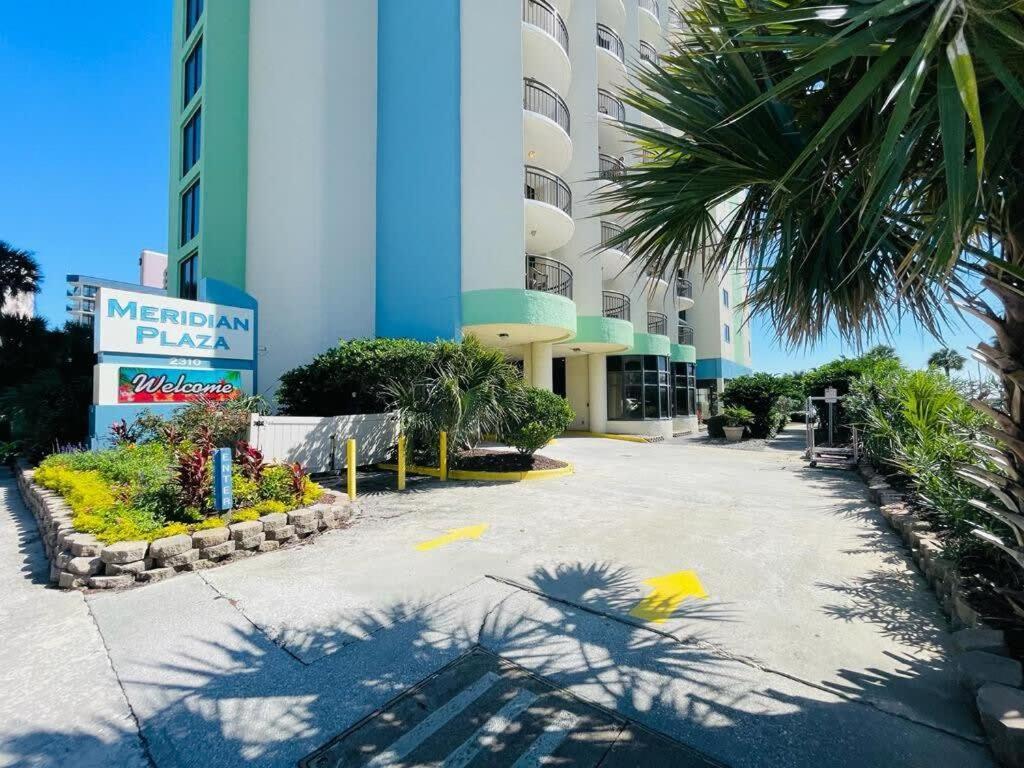 Meridian Great Ocean View Condo On The Beach Pool Myrtle Beach Exterior photo