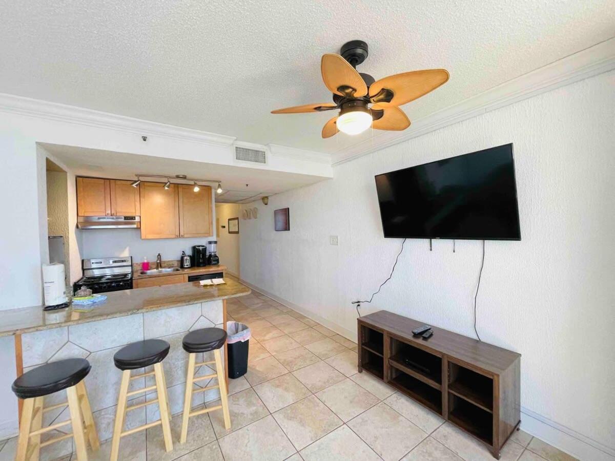 Meridian Great Ocean View Condo On The Beach Pool Myrtle Beach Exterior photo
