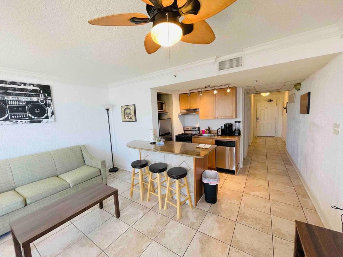 Meridian Great Ocean View Condo On The Beach Pool Myrtle Beach Exterior photo