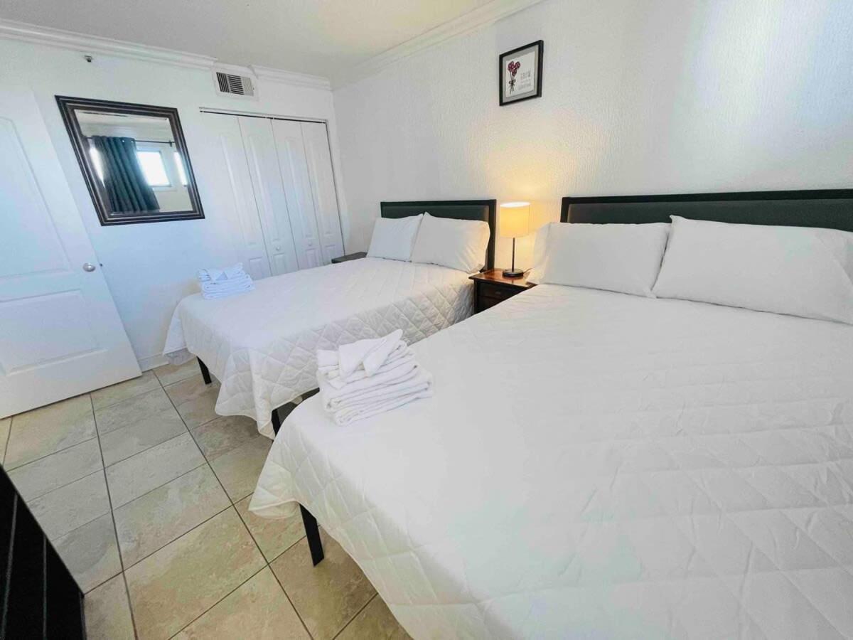 Meridian Great Ocean View Condo On The Beach Pool Myrtle Beach Exterior photo