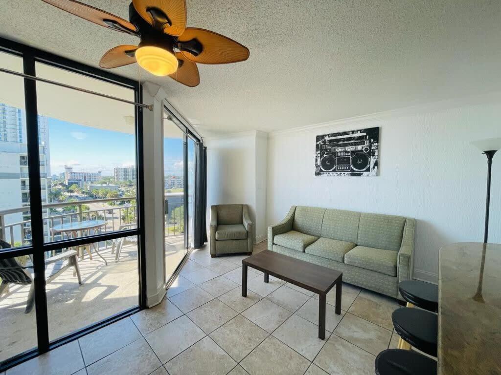 Meridian Great Ocean View Condo On The Beach Pool Myrtle Beach Exterior photo